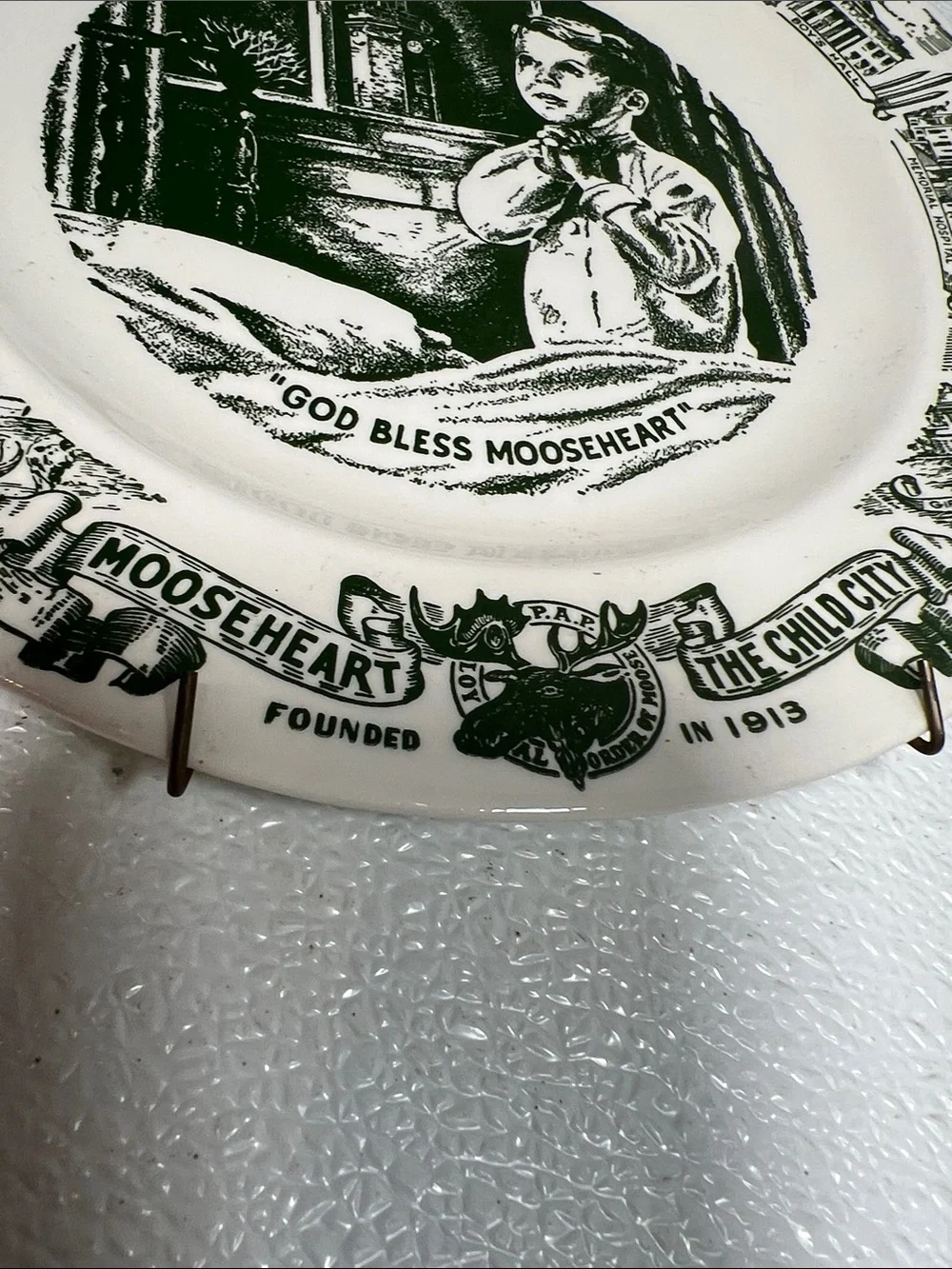 Ohio China Co. this vintage